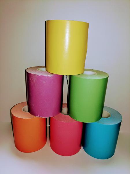 Quick Stick Hold Spine Wraps - Item: RLR-000009C