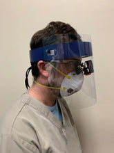 Covid-19 Face Shield - Large Medical Version
