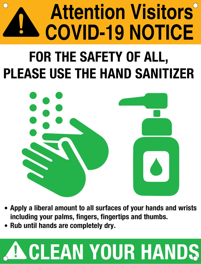 COVID19 SIGNS