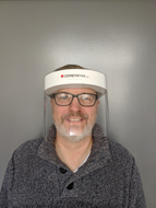 Covid-19 Face Shield - All Purpose Version