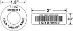 Thermal Transfer Single/CD-DVD Set - Item: MTL-T005S1