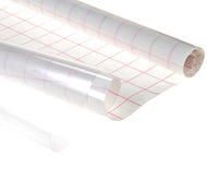 Self-Adhesive Book Laminate, Gloss Finish, 400" Rolls