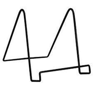 Large, one-piece, wire easel Item: RBD - EB65