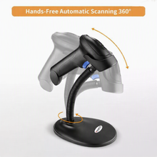 RSC-HMSSS11W-K / LibraryPrint.com Branded Scanner