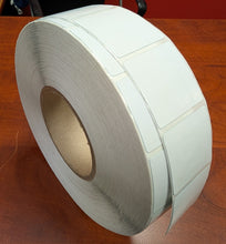 Square 9.5Mz RFID Security Label - Item: RRF000009