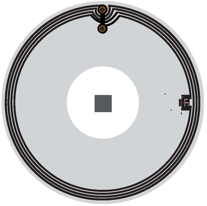 HighThrow Full Disk Overlay -  Item: RRF-000004